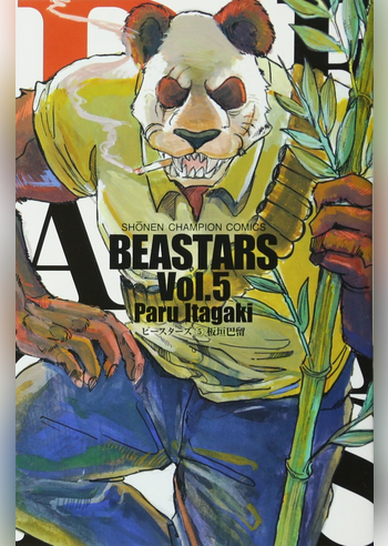 BEASTARS 05