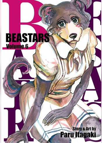 BEASTARS 06