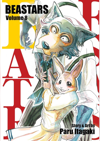 BEASTARS 08