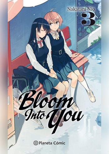 BLOOM INTO YOU 03
