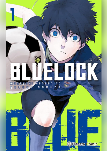 BLUE LOCK 01