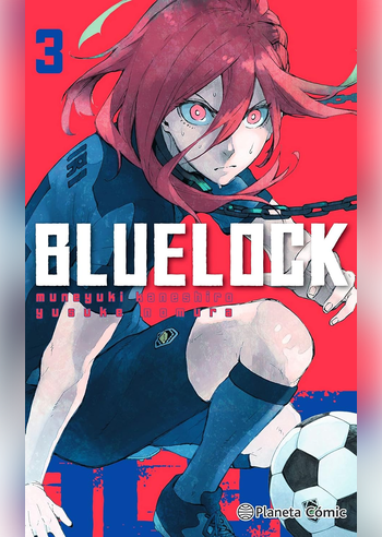 BLUE LOCK 03