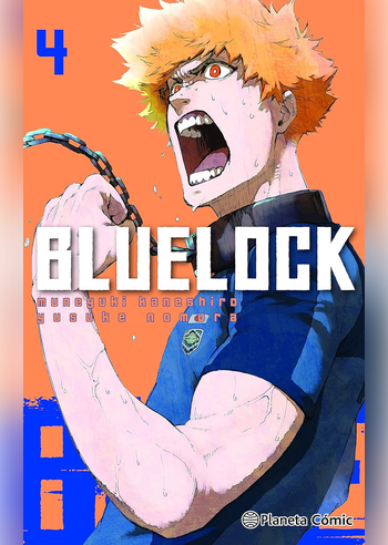 BLUE LOCK 04