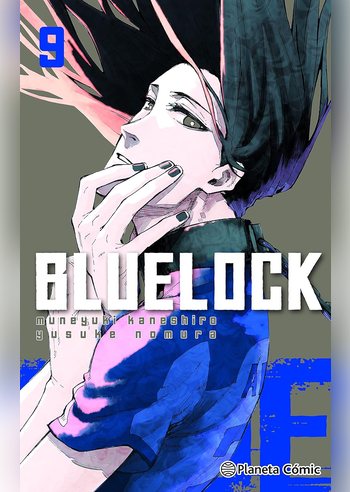 BLUE LOCK 09