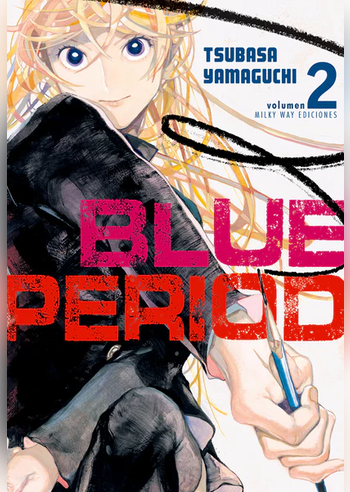 BLUE PERIOD 02