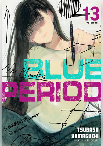 BLUE PERIOD 13