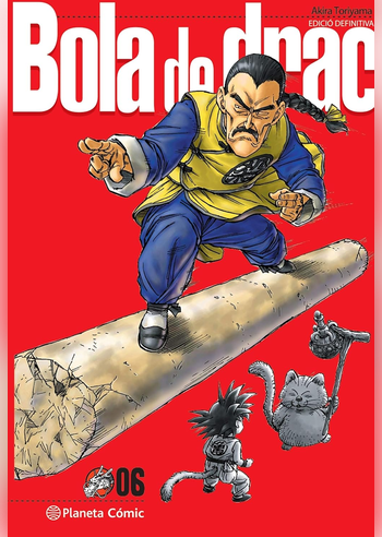 BOLA DE DRAC DEFINITIVA 06