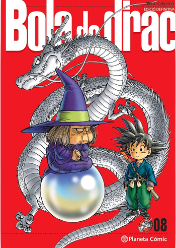 BOLA DE DRAC DEFINITIVA 08