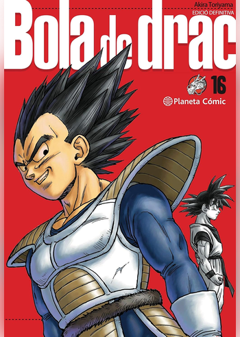 BOLA DE DRAC DEFINITIVA 16