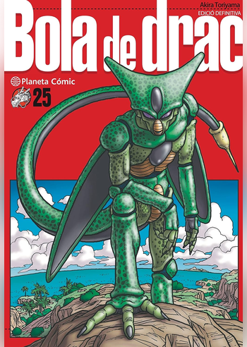 BOLA DE DRAC DEFINITIVA 25