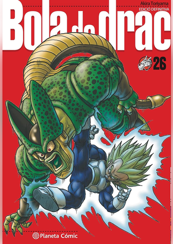BOLA DE DRAC DEFINITIVA 26