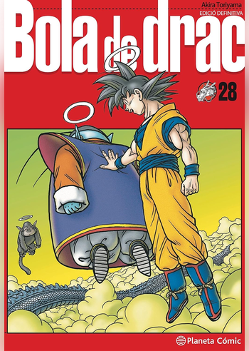 BOLA DE DRAC DEFINITIVA 28