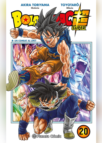 BOLA DE DRAC SUPER 20