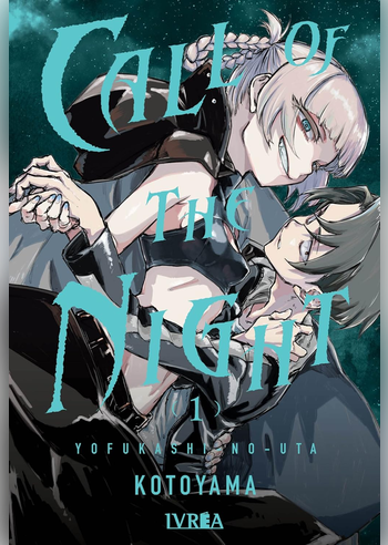 CALL OF THE NIGHT 01