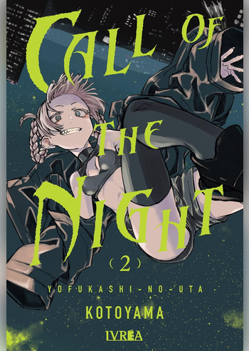 CALL OF THE NIGHT 02
