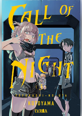 CALL OF THE NIGHT 03
