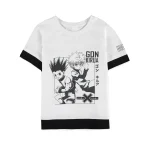 HUNTER X HUNTER - CAMISETA INFANTIL GON Y KILLUA