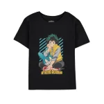 MY HERO ACADEMIA - CAMISETA INFANTIL IZUKU MIDORIYA