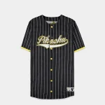 POKÉMON - CAMISA ADULTO BASEBALL PIKACHU