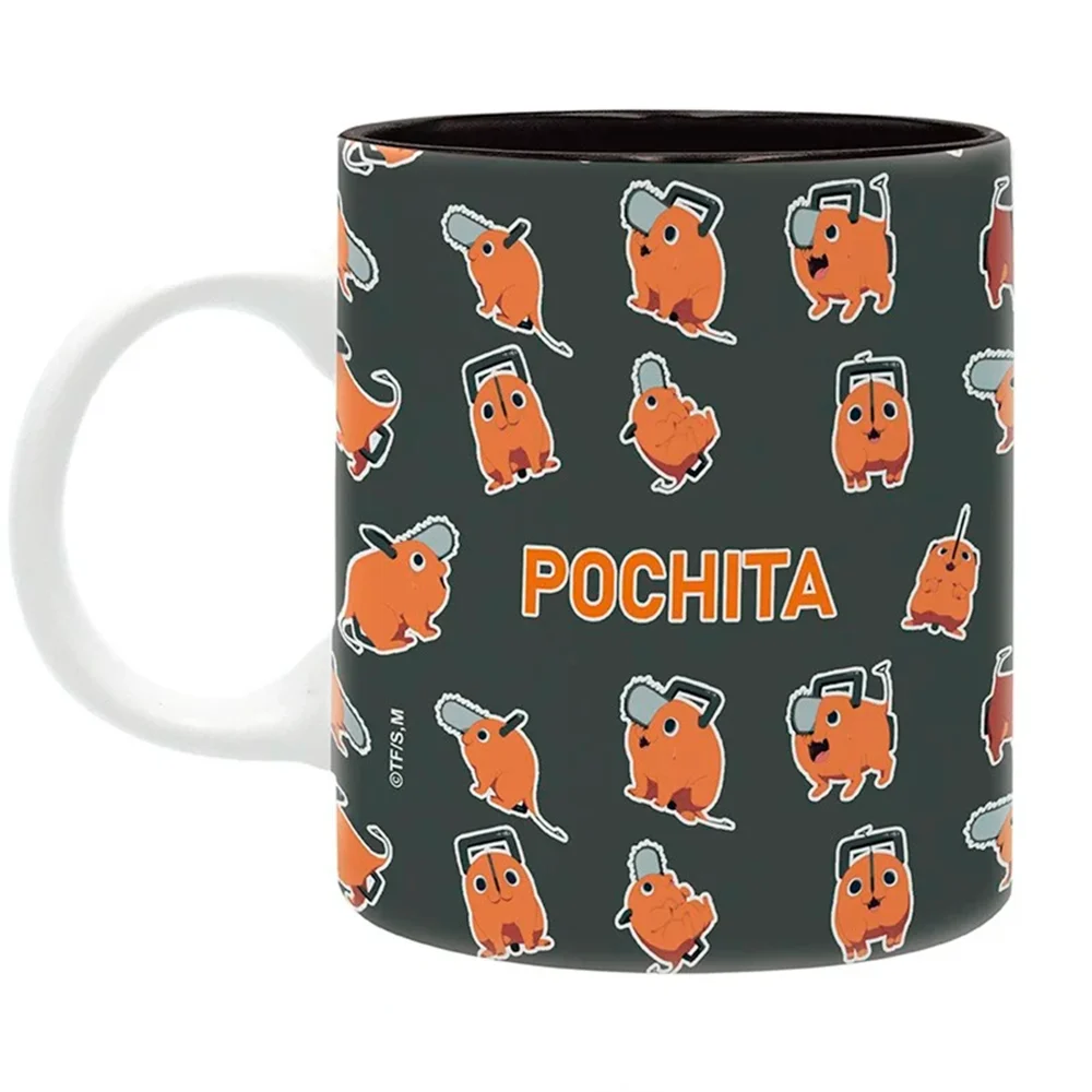 CHAINSAW MAN - TAZA "POCHITA" - Imagen 2