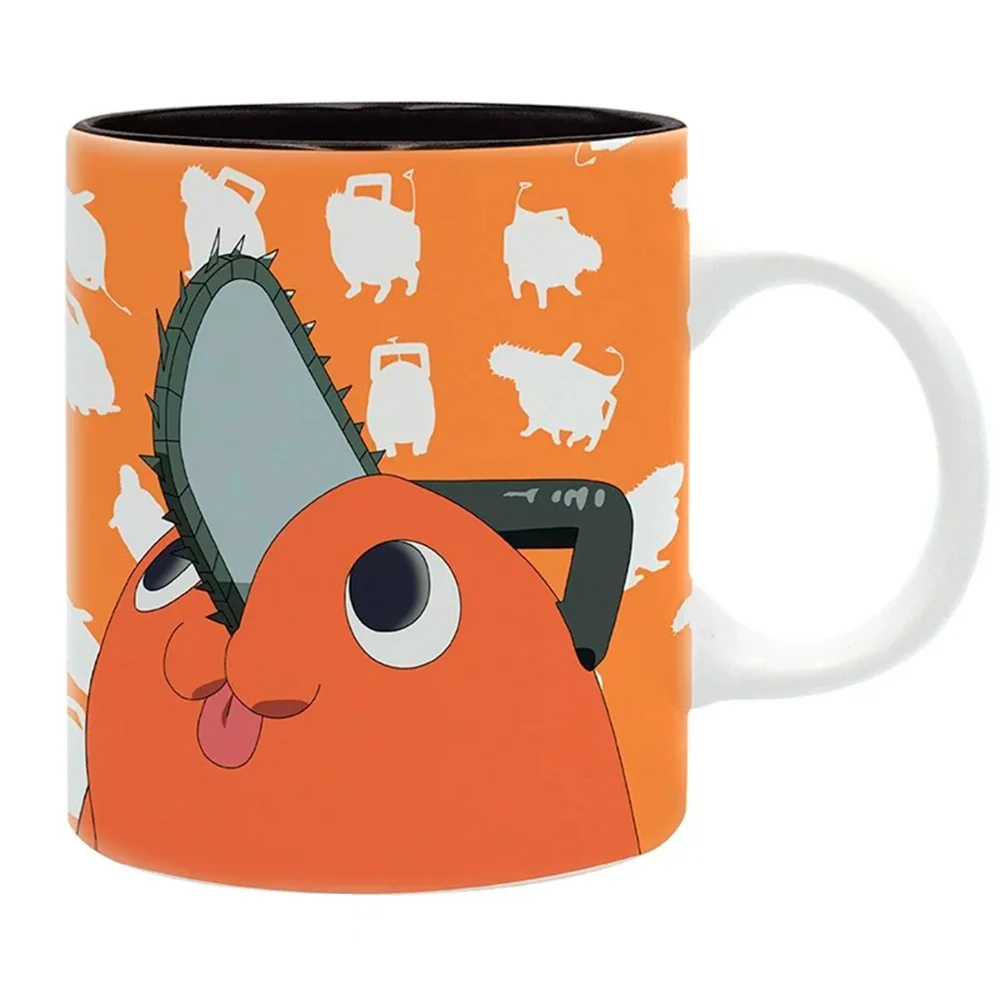 CHAINSAW MAN - TAZA "POCHITA"