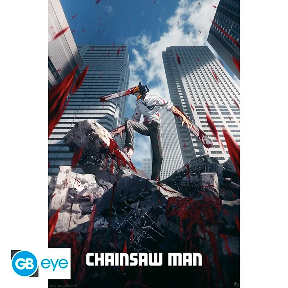 CHAINSAW MAN - POSTER "CHAINSAW MAN"