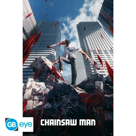 CHAINSAW MAN - POSTER "CHAINSAW MAN"