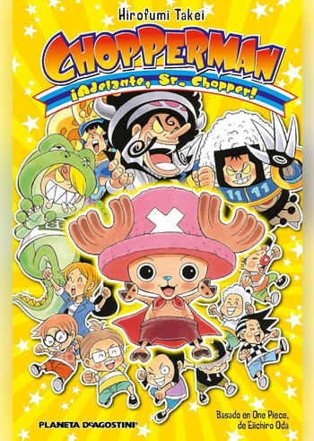 CHOPPERMAN 00