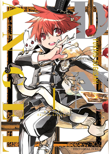 D.N. ANGEL 01