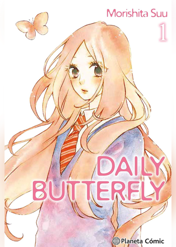 DAILY BUTTERFLY 01