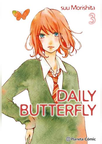 DAILY BUTTERFLY 03