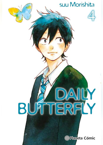 DAILY BUTTERFLY 04