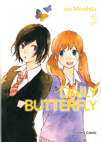 DAILY BUTTERFLY 05