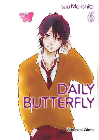 DAILY BUTTERFLY 06