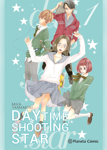 DAYTIME SHOOTING STAR 01