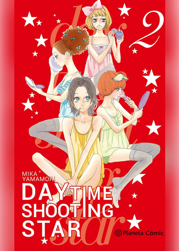 DAYTIME SHOOTING STAR 02