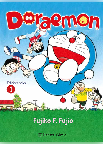 DORAEMON 01