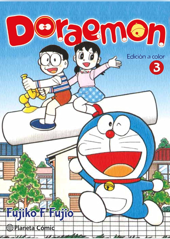 DORAEMON 03