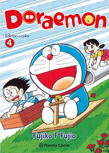 DORAEMON 04