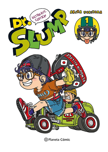 DR SLUMP 01