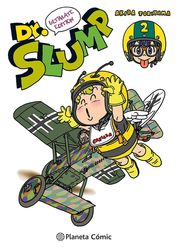 DR SLUMP 02