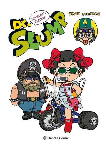 DR SLUMP 04