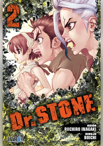 DR STONE 02