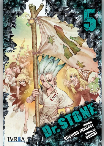 DR STONE 05