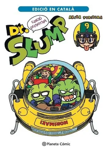 DR SLUMP EN CATALÀ 09