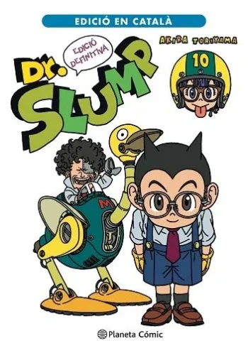 DR SLUMP EN CATALÀ 10
