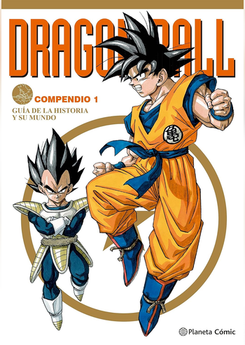 DRAGON BALL COMPENDIO 01