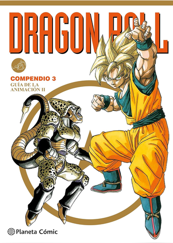 DRAGON BALL COMPENDIO 03