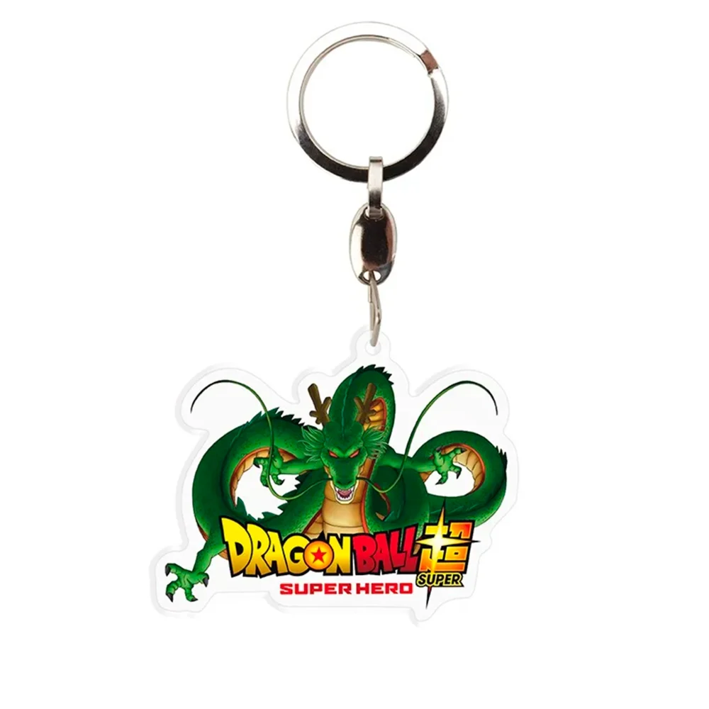 DRAGON BALL - LLAVERO ACRÍLICO SHENRON