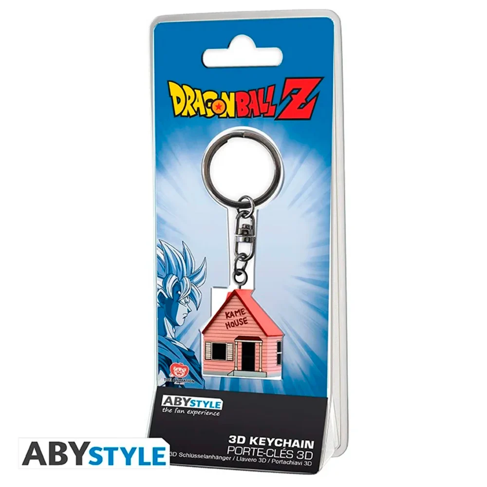 DRAGON BALL - LLAVERO KAME HOUSE